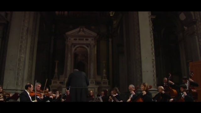 Orchestra da Camera Fiorentina - Direttore Giuseppe Lanzetta - Tenore Filippo Adami Soprano Eva Mei смотреть онлайн