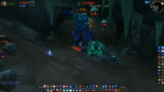 Lord Klaq Location, WoW TBC смотреть онлайн