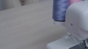 Обзор оверлока CHAYKA ЧАЙКА 649