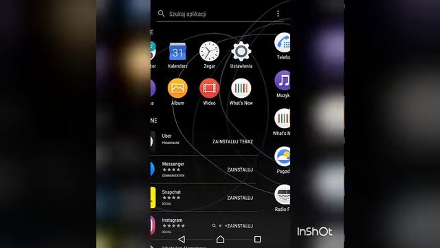 Android 7 Nougat on Sony Xperia XA1 смотреть онлайн