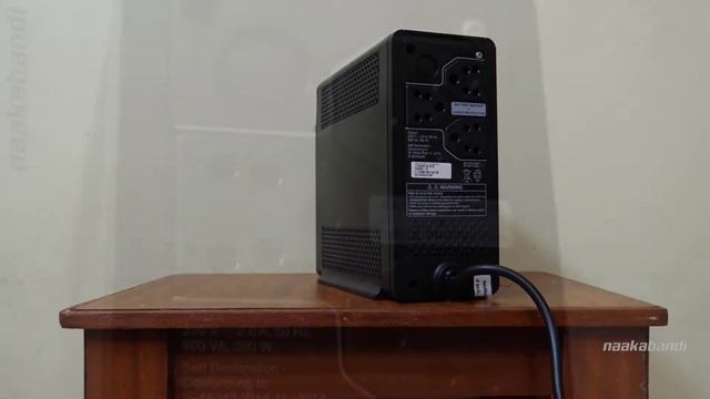 Best UPS for PC - Silent APC UPS смотреть онлайн