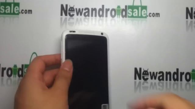 ONE X++ MTK6577 4.7 Inch Capacitive Screen Dual Core Wifi GPS Phone -NewAndroidSale.com