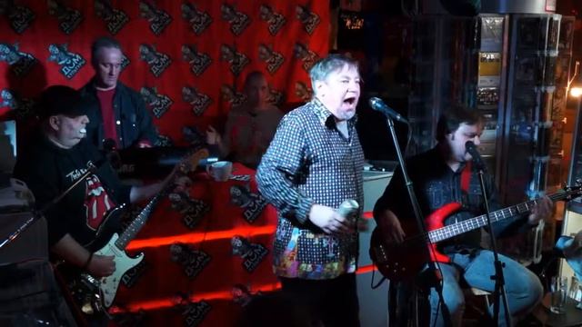 МАМБО ДЖА "Мекка и Манчестер" (слова - Дмитрий Александрович Пригов) смотреть онлайн