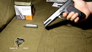 Видео обзор на пневматический пистолет Gletcher TT NBB