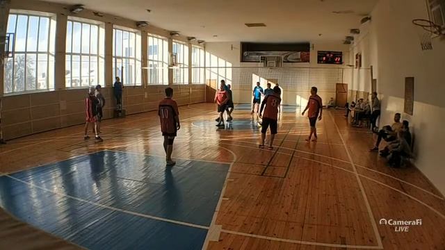 Открытый чемпионат Минска по волейболу (мужчины) МАЗ- ВИТОК смотреть онлайн