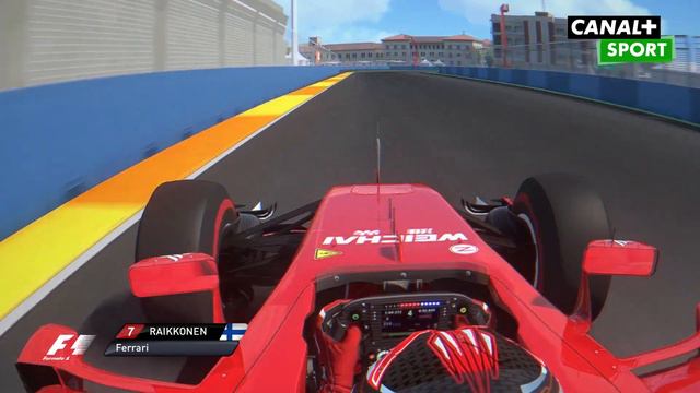 WHAT IF... F1 had raced in Valencia in 2014 смотреть онлайн