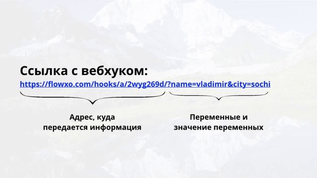➡ Как активировать чат бота при изменении данных пользователя или вебхуком в flow xo смотреть онлайн