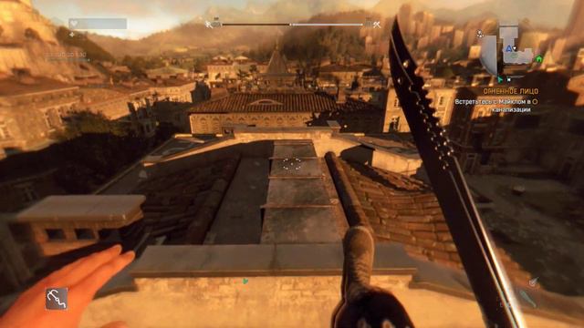 Dying Light / Исследуем новый город / Прохождение с тян #14 / 1440p смотреть онлайн