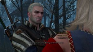 Ведьмак 3. Кейра Мец в Новиграде. Задание "Последняя услуга"