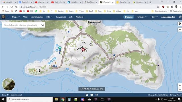 How To Edit, Add, Mod In More DayZ Static Gas Toxic Zones & NBC Zombies DayZ Xbox PlayStation PC смотреть онлайн