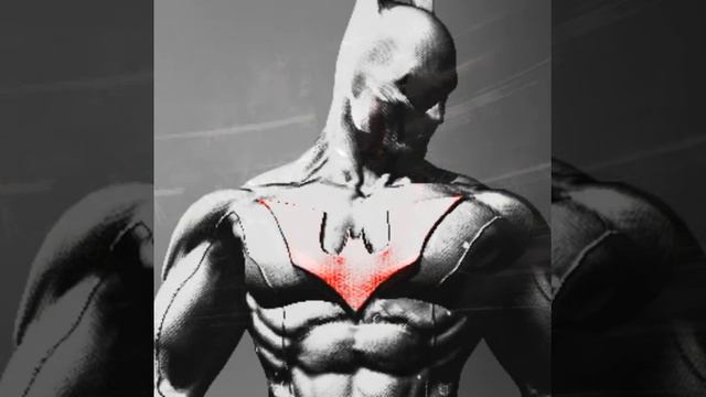 BATMAN BEYOND (My Demons Starset) смотреть онлайн