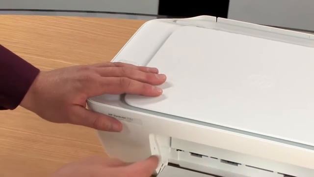 HP DeskJet 2132 Printer İlk Açılış ve Kurulum смотреть онлайн