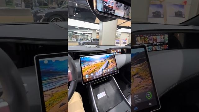 Avatr 11 новый продажа от официального дилера