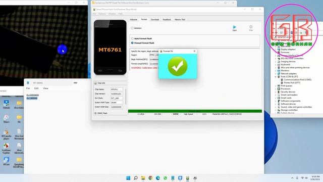 Symphony i96 FRP Reset File Without Box Download Symphony i96 FRP Bypass смотреть онлайн