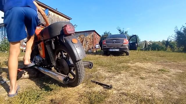 ЗВУК Иж юпитер-5 С ФЛЕЙТАМИ и БЕЗ ФЛЕЙТ. смотреть онлайн