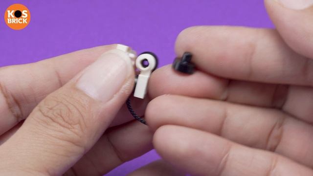 Lego Vacuum Cleaner (Tutorial) смотреть онлайн