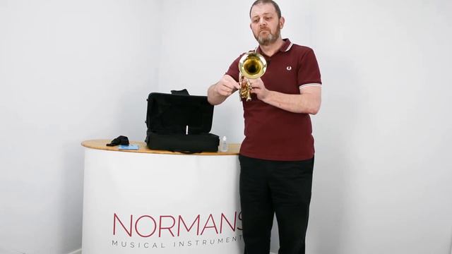 How to clean your cornet смотреть онлайн