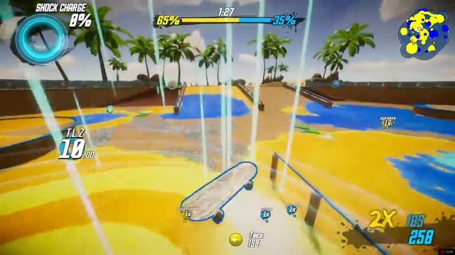 Playing! Decksplash Alpha смотреть онлайн