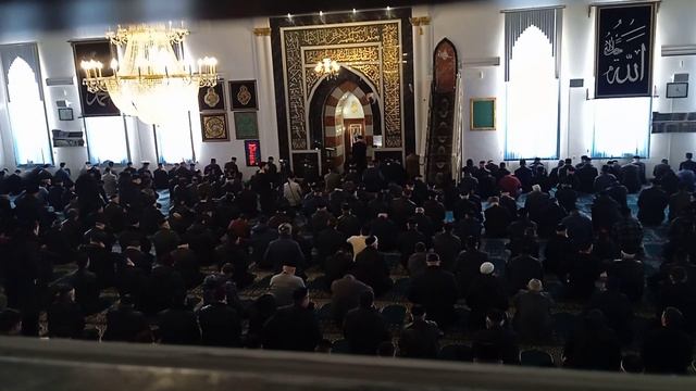 Пятничная проповедь 28.01.2022г. Имам Цолоев Хизар (г.Назрань, Ингушетия) Аллах Прощающий 🕋 смотреть онлайн