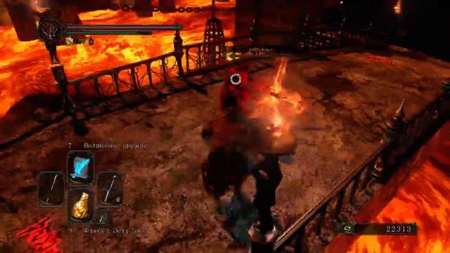 Стрим DARK SOULS II - Будни темного фантома ч.2 смотреть онлайн