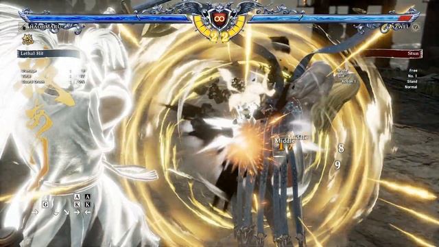 A small thing about Haohmaru. (Soulcalibur VI: Season 2) смотреть онлайн