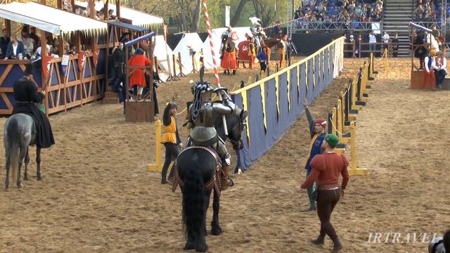 Турнир святого Георгия 2018 | Джостинг 2 и 3 раунды 1 мая смотреть онлайн