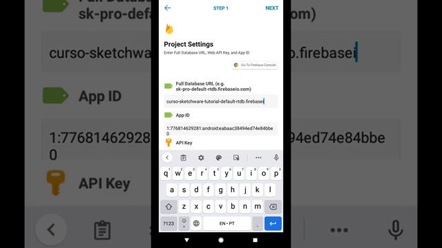FIREBASE ERROR IN SKETCHWARE PRO 6.4.0 BETA 6 FIXED!! FIREBASE NAO RECEBE DADOS, VEJA A SOLUÇÃO! смотреть онлайн