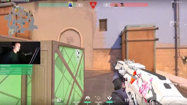 How to carry Immortals as Omen (27 kills) смотреть онлайн