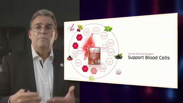 FitLine Activize Oxyplus_доктор Тобиас Кюне смотреть онлайн