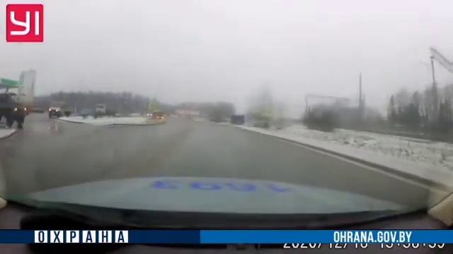 Наряд Минского отдела охраны спас ребенка от бродячей собаки смотреть онлайн