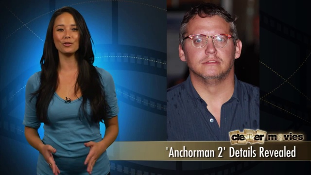 В фильме Телеведущий 2 появятся музыкальные номера смотреть онлайн