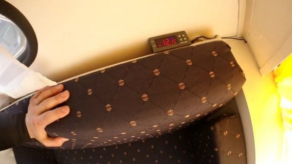 обзор караван Kip