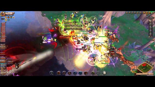 (Albion Online) Bloodletter- QWER ZVZ - 2023.04.19 / 블러드레터 zvz 알비온 смотреть онлайн