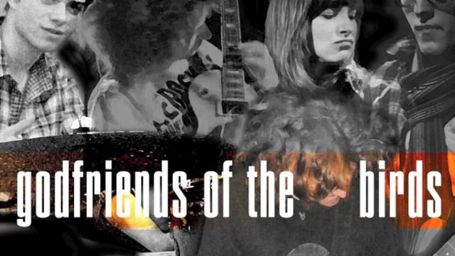 Godfriends Of The Birds - Healing Screams смотреть онлайн