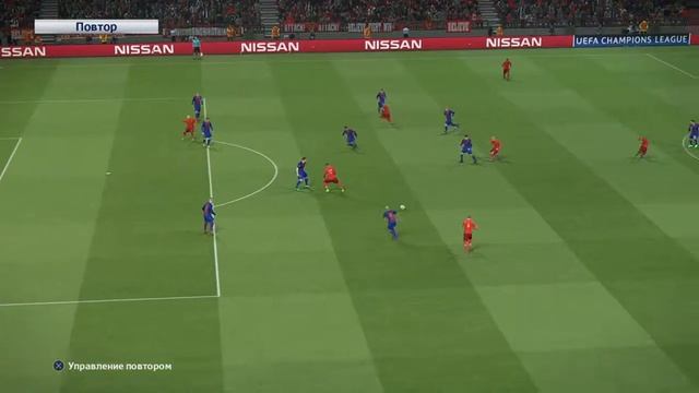 Pro Evolution Soccer 2017 scorpion kick goal смотреть онлайн