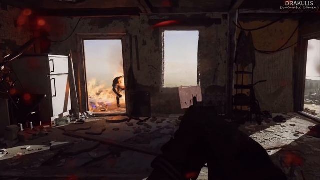Desert Sniping (Highway of Death) Modern Warfare 2019 - 4K смотреть онлайн