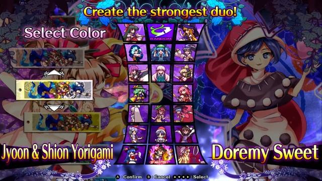 Shmup Meets Fighting Game! | Touhou Hyouibana Antinomy of Common Flowers Review (Nintendo Switch) смотреть онлайн