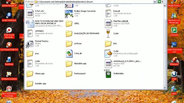 Como colocar apps crackeados no Itouch 2g firmware 3.0 sem wi-fi смотреть онлайн