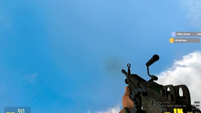 All CSS Weapons - GMOD смотреть онлайн