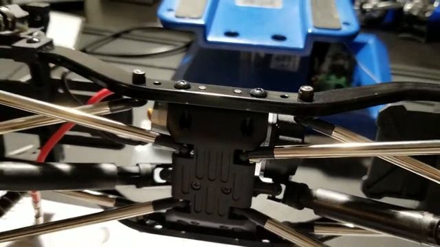 Honest review on ECX Barrage 1.9 scaler build - First impressions ? смотреть онлайн