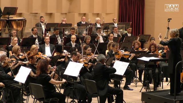 O. Respighi - Poema Sinfonico "Pini di Roma" - Direttore Antonella Bona смотреть онлайн