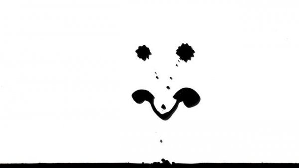 Ferrolic el reloj construido con ferrofluido