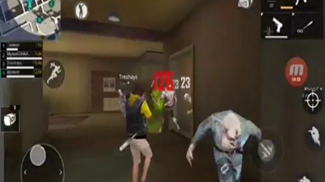 Новый режим в фри фаер 