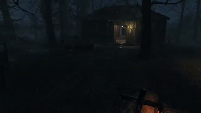 Evil Dead Cabin Fallout 4 Build 1 of 2 смотреть онлайн