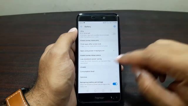 Huawei Honor 8 Lite Battery review and battery saving features! смотреть онлайн