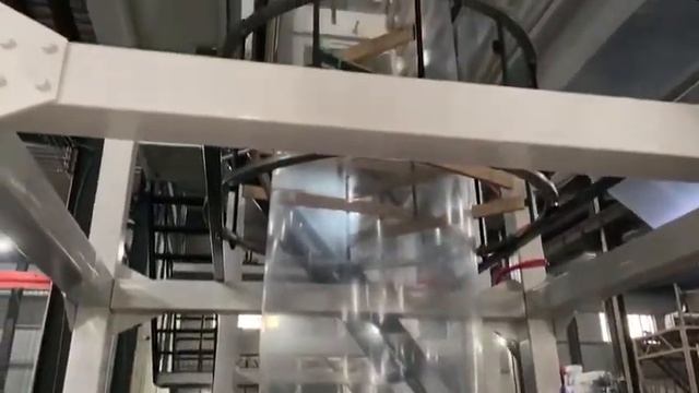 Экструдер пленочный QS A65 смотреть онлайн