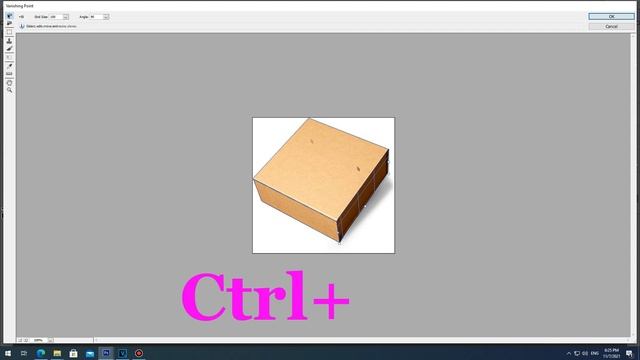 How To Photoshop - Box Mockup tutorial Easy and Fast 2021 смотреть онлайн