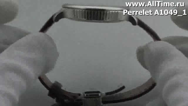 Мужские наручные швейцарские часы Perrelet A1049_1 смотреть онлайн