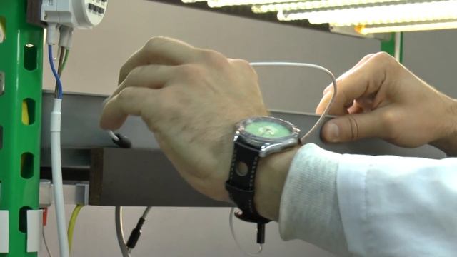 Подключение таймера контроля полива на гидропонной установке смотреть онлайн