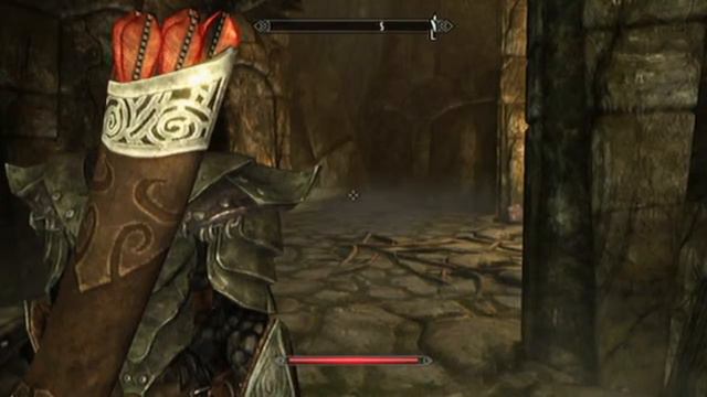 My Skyrim character смотреть онлайн